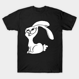 Cartoon Bunny | Cute bunny T-Shirt